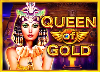 Pragmatic : Queen of Gold - DEMO MBS