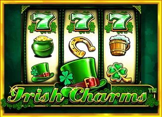 Pragmatic : Irish Charms - DEMO MBS