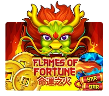 Joker123 : Flames Of Fortune - DEMO MBS
