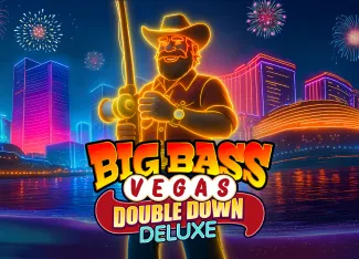 Pragmatic : Big Bass Vegas Double Down Deluxe - DEMO MBS