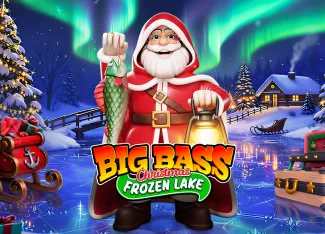 Pragmatic : Big Bass Christmas - Frozen Lake - DEMO MBS