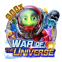 Facai : WAR OF THE UNIVERSE - DEMO MBS