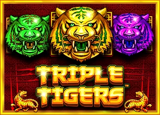Pragmatic : Triple Tigers - DEMO MBS