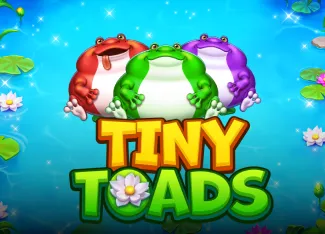 Pragmatic : Tiny Toads - DEMO MBS