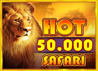 Pragmatic : Hot Safari 50,000 - DEMO MBS