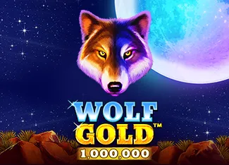 Pragmatic : Wolf Gold 1,000,000 - DEMO MBS