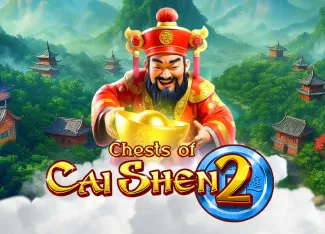 Pragmatic : Chests of Cai Shen 2 - DEMO MBS