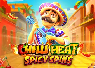 Pragmatic : Chilli Heat Spicy Spins - DEMO MBS