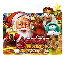 Joker123 : Santa Workshop - DEMO MBS
