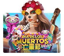 Joker123 : Dia De Los Muertos Deluxe - DEMO MBS
