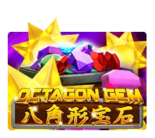 Joker123 : Octagon Gem - DEMO MBS