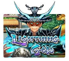 Joker123 : Lightning God - DEMO MBS