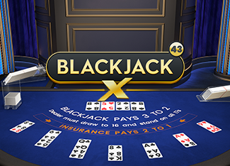 BlackjackX 43 - DEMO MBS