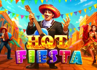 Pragmatic : Hot Fiesta - DEMO MBS