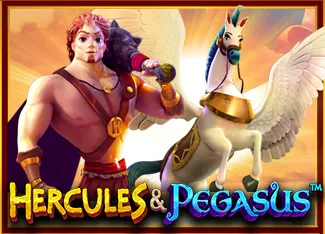 Pragmatic : Hercules and Pegasus - DEMO MBS