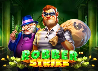 Pragmatic : Robber Strike - DEMO MBS