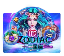 Joker123 : Zodiac Deluxe - DEMO MBS