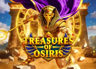 Pragmatic : Treasures of Osiris - DEMO MBS