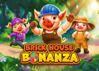 Pragmatic : Brick House Bonanza - DEMO MBS