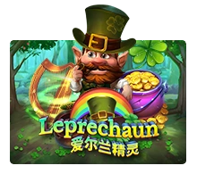 Joker123 : Leprechaun - DEMO MBS