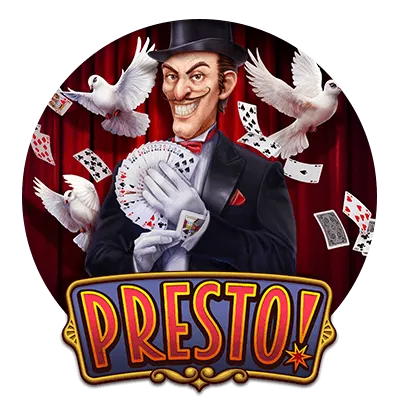Habanero : Presto! - DEMO MBS