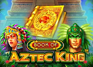 Pragmatic : Book of Aztec King - DEMO MBS