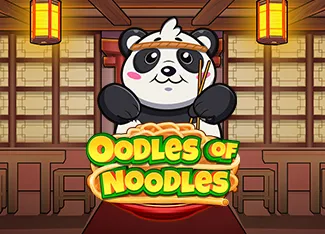 Pragmatic : Oodles of Noodles - DEMO MBS