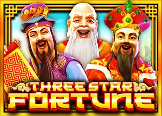 Pragmatic : Three Star Fortune - DEMO MBS