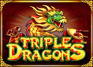 Pragmatic : Triple Dragons - DEMO MBS