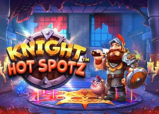 Pragmatic : Knight Hot Spotz - DEMO MBS
