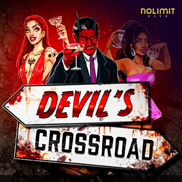 NolimitCity : Devils Crossroad - DEMO MBS