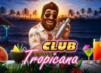 Pragmatic : Club Tropicana - DEMO MBS