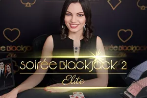 Soirée Elite Blackjack 2 - DEMO MBS