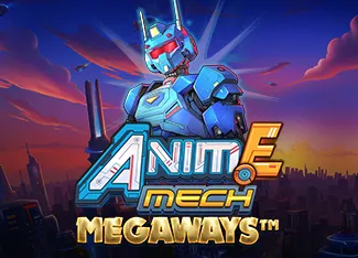 Pragmatic : Anime Mecha Megaways - DEMO MBS