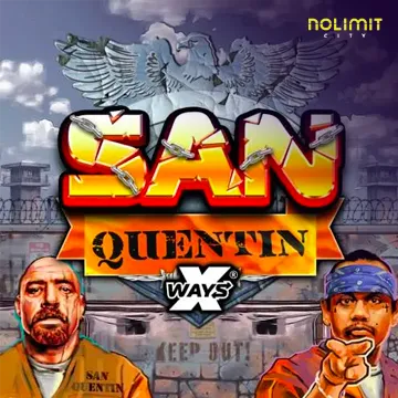 NolimitCity : San Quentin xWays - DEMO MBS
