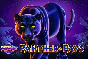 Panther Pays PowerPlay Jackpot - DEMO MBS