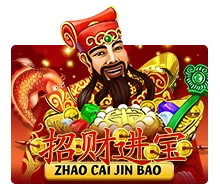 Joker123 : Zhao Cai Jin Bao - DEMO MBS