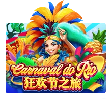 Joker123 : Carnaval Do Rio - DEMO MBS