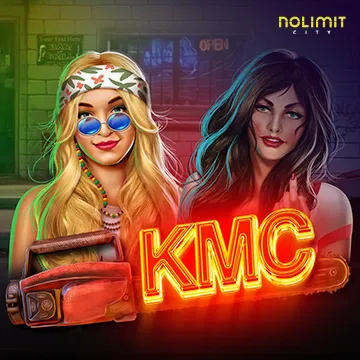 NolimitCity : Kiss My Chainsaw - DEMO MBS