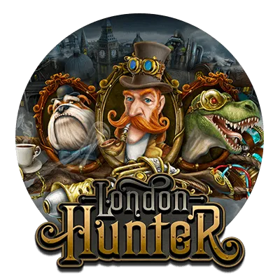 Habanero : London Hunter - DEMO MBS