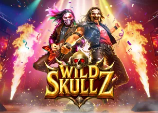 Pragmatic : Wild Skullz - DEMO MBS