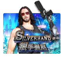Joker123 : Silver Hand - DEMO MBS