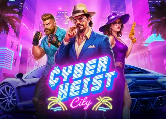 Pragmatic : Cyberheist City - DEMO MBS