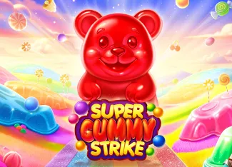 Pragmatic : Super Gummy Strike - DEMO MBS