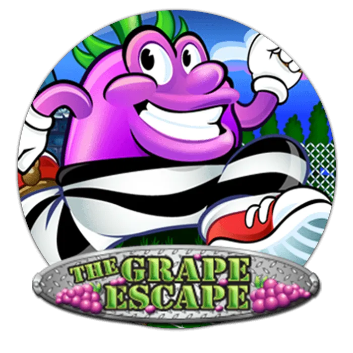 Habanero : The Grape Escape - DEMO MBS
