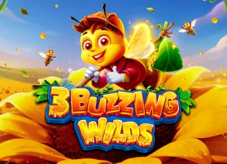 Pragmatic : 3 Buzzing Wilds - DEMO MBS
