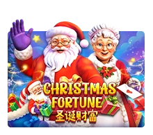 Joker123 : Christmas Fortune - DEMO MBS
