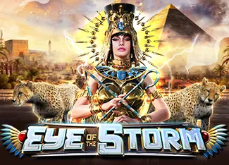 Pragmatic : Eye of the Storm - DEMO MBS