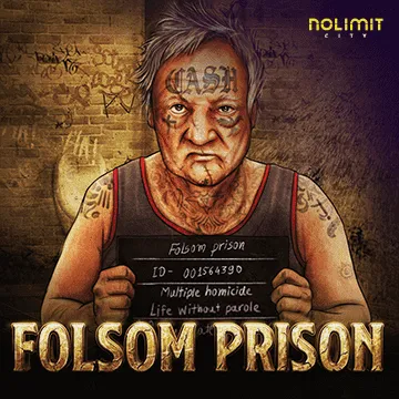 NolimitCity : Folsom Prison - DEMO MBS