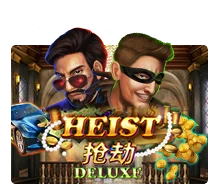 Joker123 : Heist Deluxe - DEMO MBS